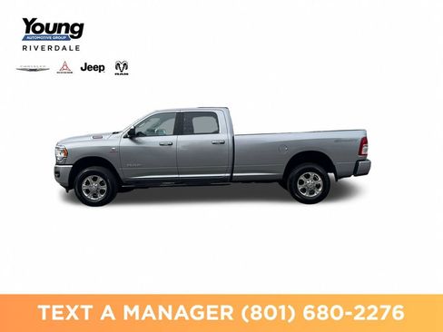 Used 2022 RAM 3500 Big Horn w/ Level A Equipment Group AWD/4WD image 2