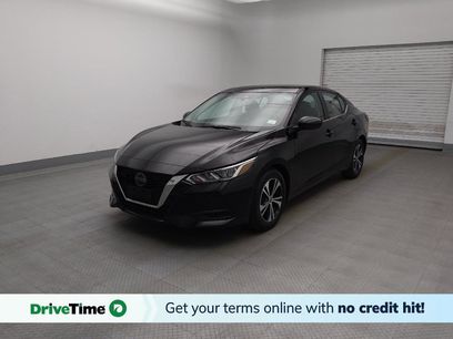 Used 2023 Nissan Sentra SV