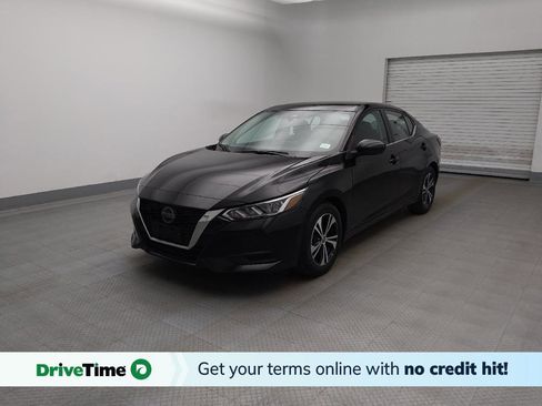 Used 2023 Nissan Sentra SV image 1