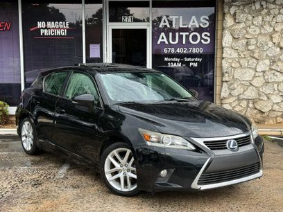 Used 2014 Lexus CT 200h
