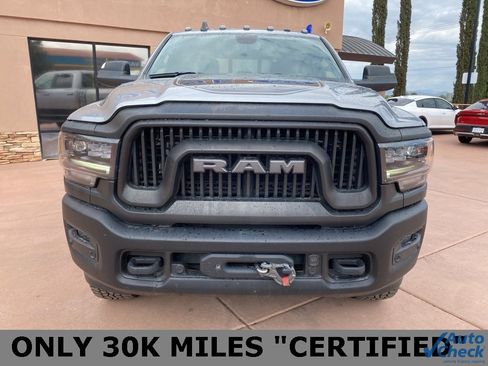 Used 2022 RAM 2500 Power Wagon image 14