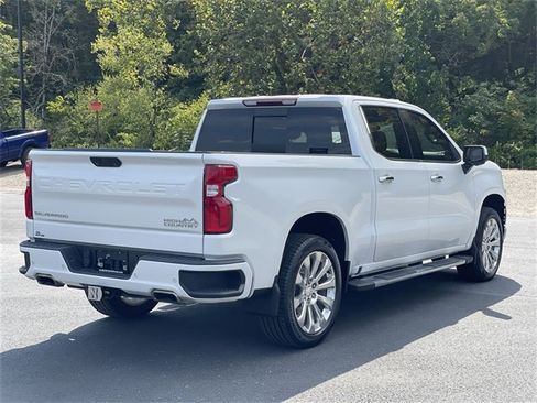 Used 2020 Chevrolet Silverado 1500 High Country image 45