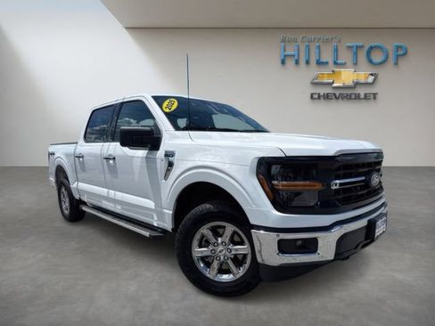 Used 2025 Ford F150 XLT w/ Equipment Group 301A Standard AWD/4WD image 1