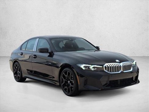 New 2026 BMW 330i xDrive Sedan w/ M Sport Package AWD/4WD image 7