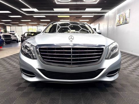 Used 2016 Mercedes-Benz S 550 Sedan image 4