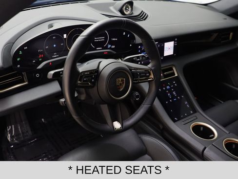 Used 2023 Porsche Taycan image 13