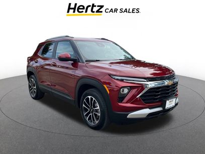 Used 2024 Chevrolet TrailBlazer LT w/ Driver Confidence Package