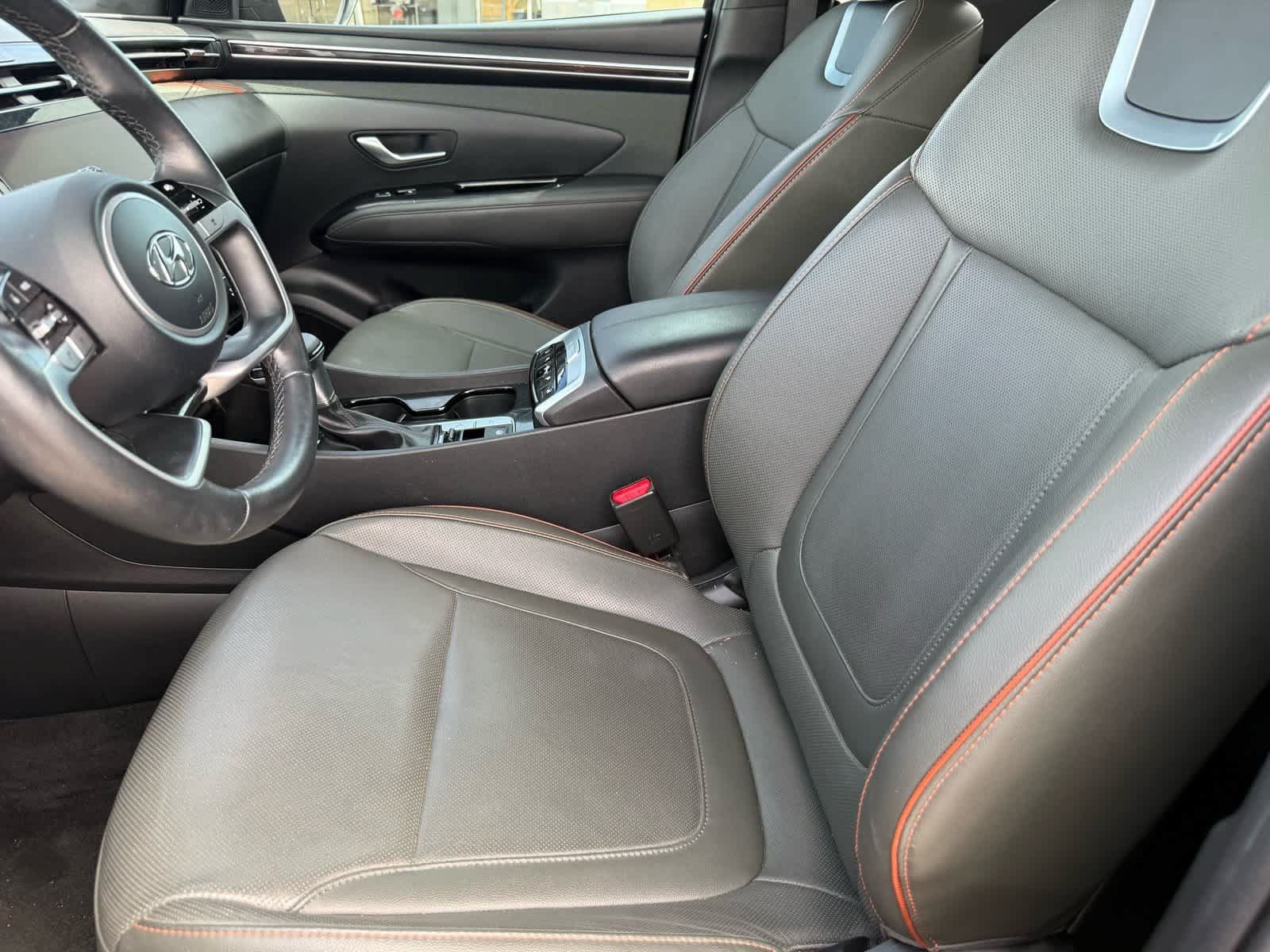 Used 2022 Hyundai Santa Cruz Limited AWD/4WD image 10