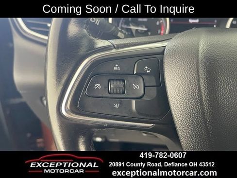 Used 2020 Buick Encore GX Select FWD image 39
