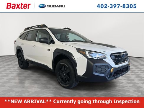 Used 2025 Subaru Outback Wilderness image 1