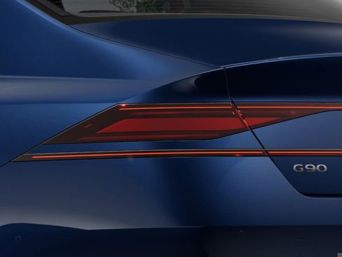 New 2026 Genesis G90 3.5T image 12