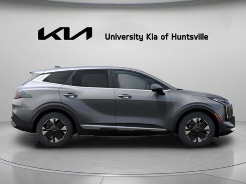 New 2026 Kia Sportage LX image 9
