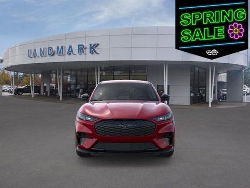 New 2025 Ford Mustang Mach-E GT w/ Interior Protection Package image 6