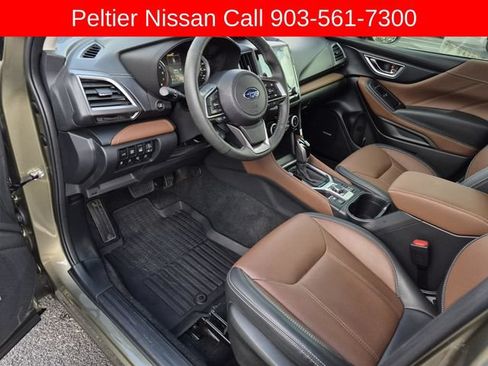 Used 2024 Subaru Forester Touring AWD/4WD image 22
