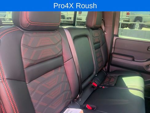 New 2026 Nissan Frontier PRO-4X w/ Pro Premium Package AWD/4WD image 18