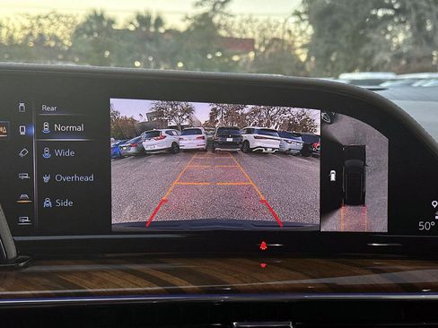 Used 2024 Cadillac Escalade Premium Luxury Platinum image 23