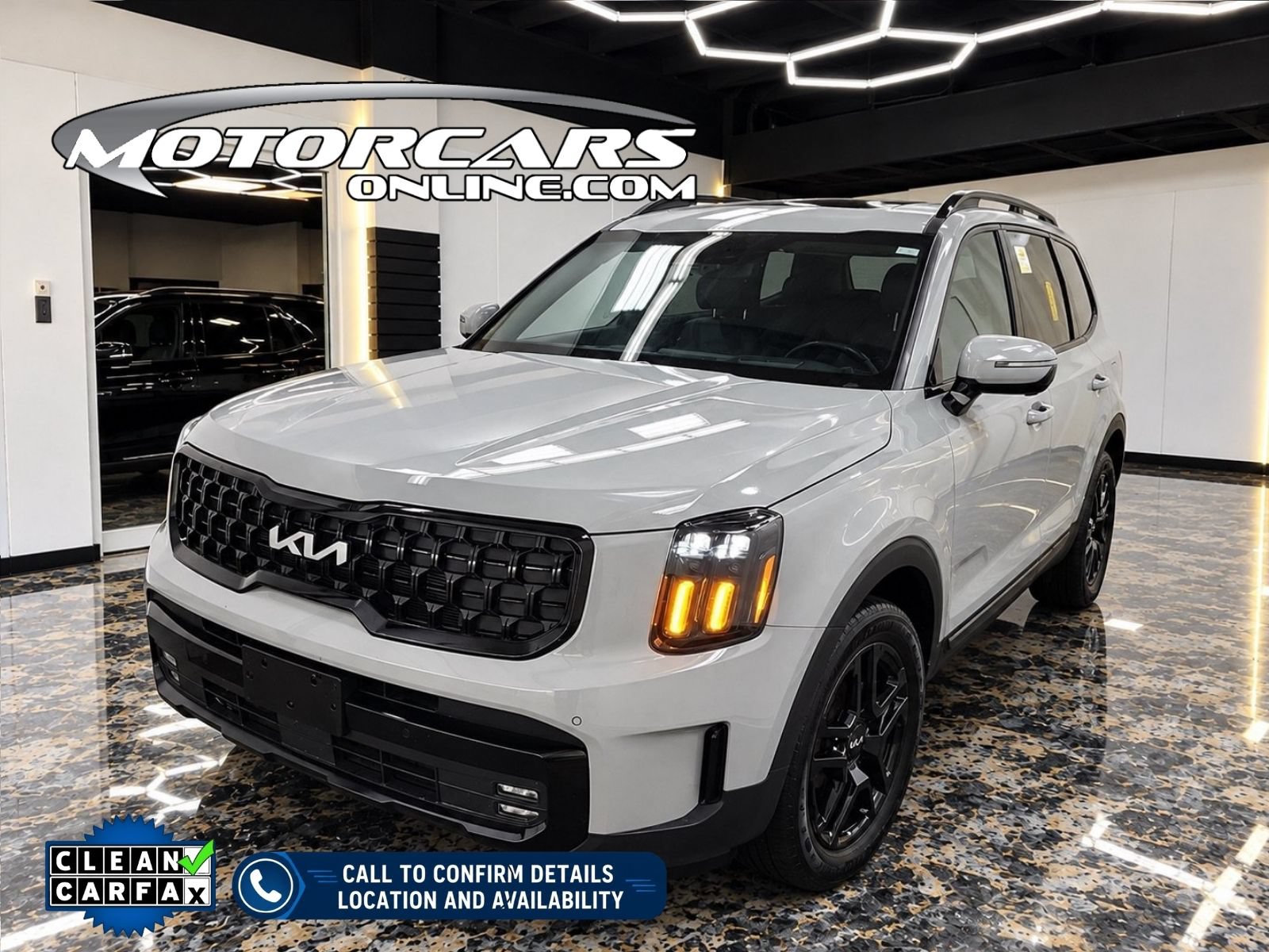Used 2024 Kia Telluride SX AWD/4WD image 1