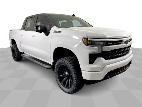 New 2025 Chevrolet Silverado 1500 RST w/ RST All Star Premium Package image 62