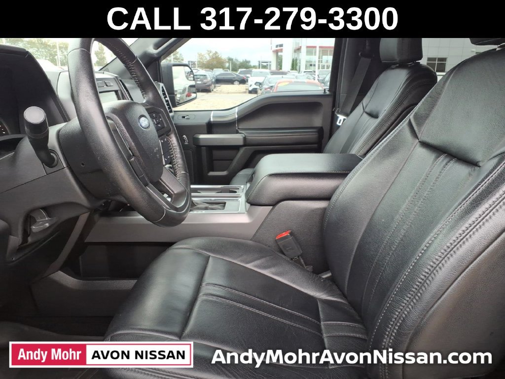 Used 2018 Ford F150 XLT w/ Equipment Group 302A Luxury AWD/4WD image 17