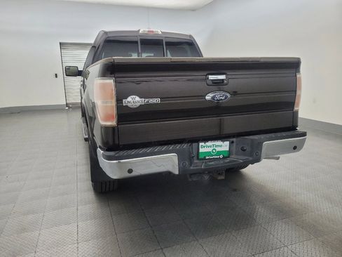 Used 2013 Ford F150 King Ranch w/ King Ranch Luxury Pkg AWD/4WD image 6