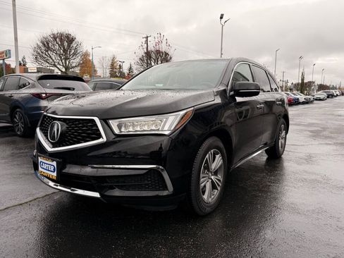 Certified 2019 Acura MDX SH-AWD image 3