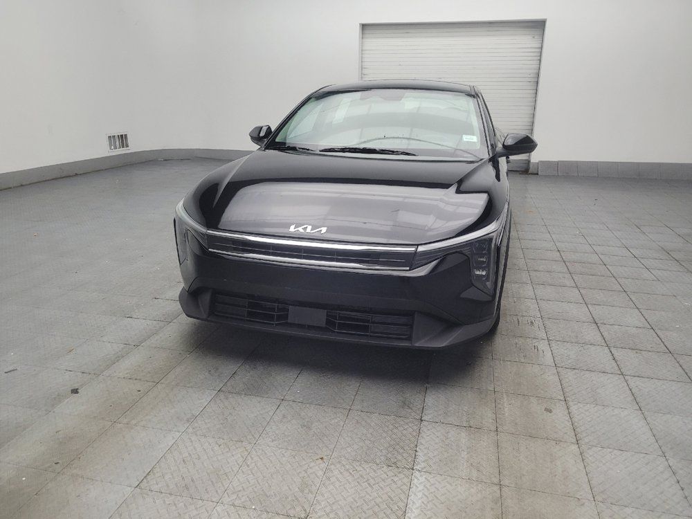 Used 2025 Kia K4 FWD image 15