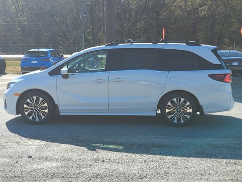 New 2026 Honda Odyssey Elite image 8