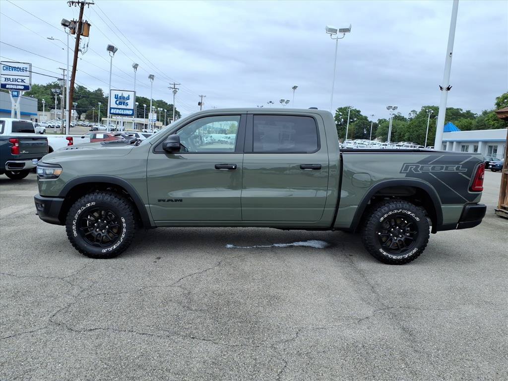 Used 2026 RAM 1500 Rebel w/ Rebel Level 1 Equipment Group AWD/4WD image 7