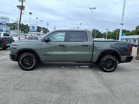 Used 2026 RAM 1500 Rebel w/ Rebel Level 1 Equipment Group AWD/4WD image 7