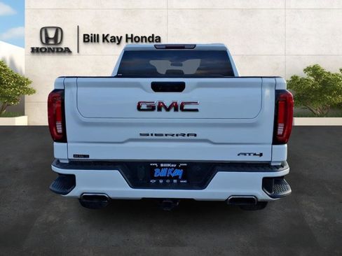 Used 2020 GMC Sierra 1500 AT4 image 4