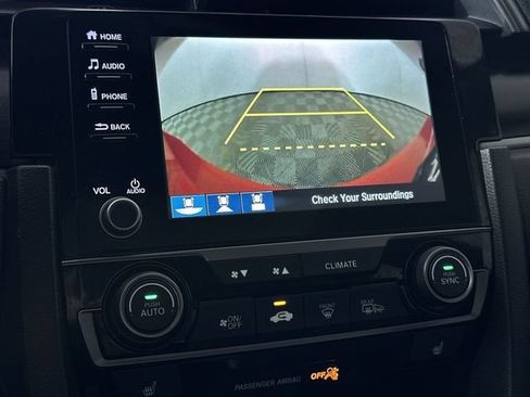 Used 2021 Honda Civic EX image 15