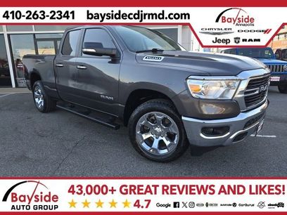 Used 2020 RAM 1500 Big Horn