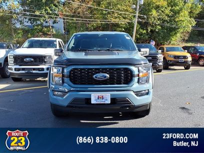 Certified 2023 Ford F150 XL w/ STX Appearance Package