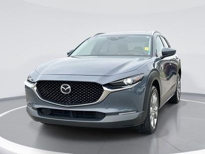 Used 2021 MAZDA CX-30 FWD 2.5 S w/ Premium Package