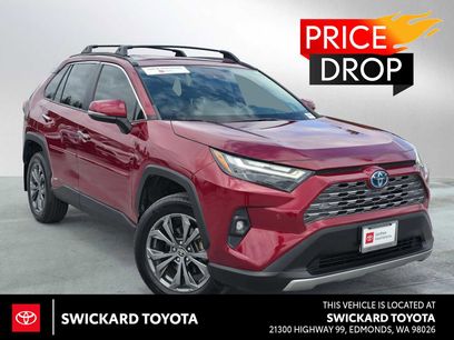 Used 2023 Toyota RAV4 Limited