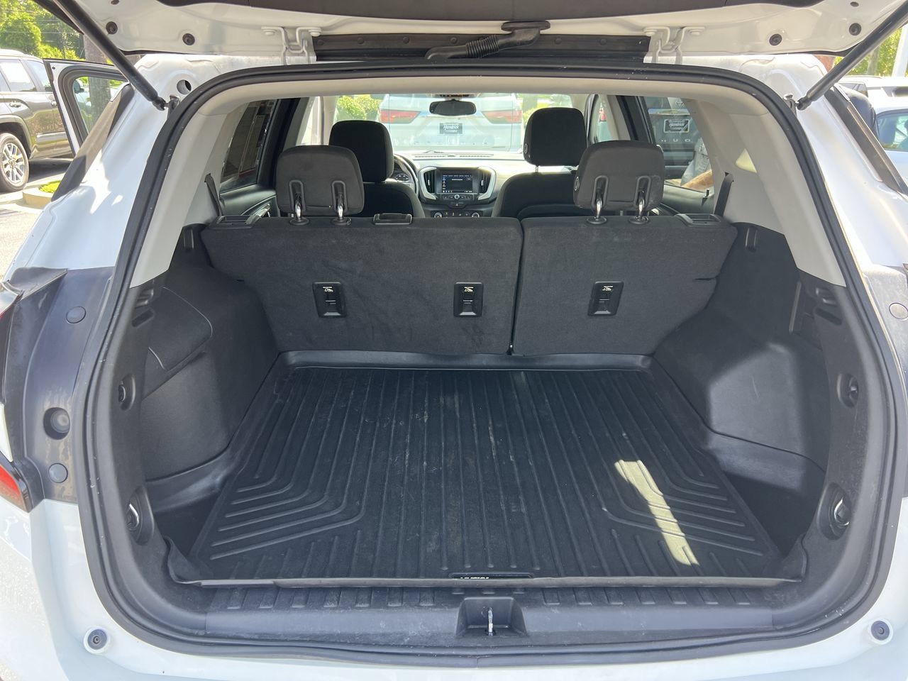 Used 2018 GMC Terrain SLE FWD image 33