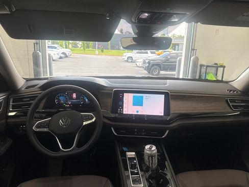 New 2026 Volkswagen Atlas SEL AWD/4WD image 10