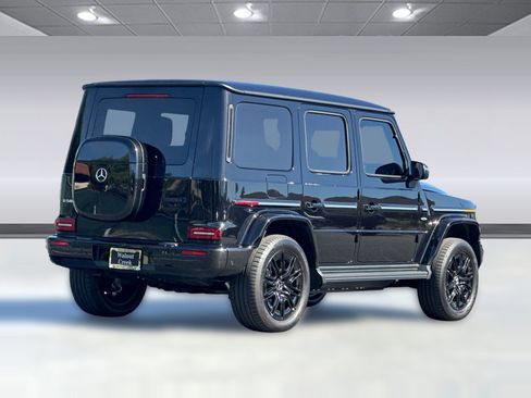 Used 2025 Mercedes-Benz G 580 w/ EQ Technology image 8