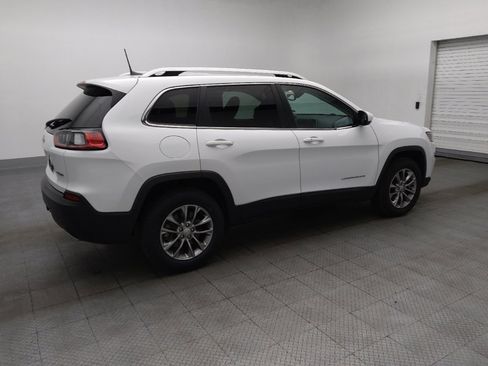 Used 2020 Jeep Cherokee Latitude Plus w/ Cold Weather Group image 10