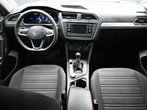 Used 2022 Volkswagen Tiguan S AWD/4WD image 13