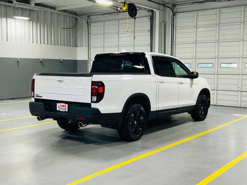 New 2026 Honda Ridgeline Black Edition image 19