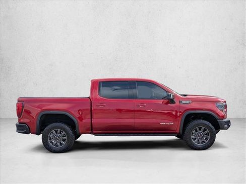 Used 2024 GMC Sierra 1500 AT4X AWD/4WD image 4