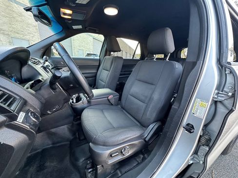 Used 2017 Ford Explorer 4WD Police Interceptor image 26