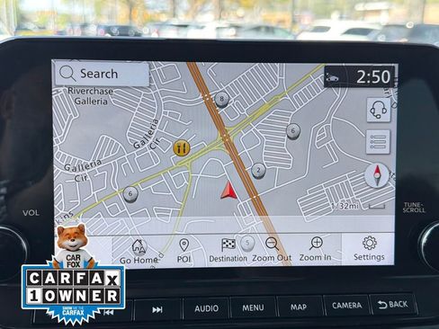 Used 2024 Nissan Pathfinder Platinum w/ Cargo Package image 8