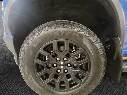 Certified 2026 Chevrolet Colorado Trail Boss AWD/4WD image 12