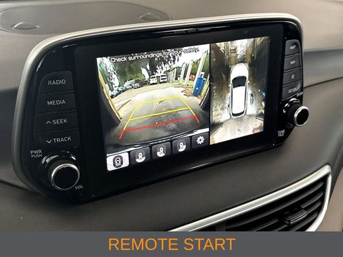 Used 2021 Hyundai Tucson Ultimate FWD image 7