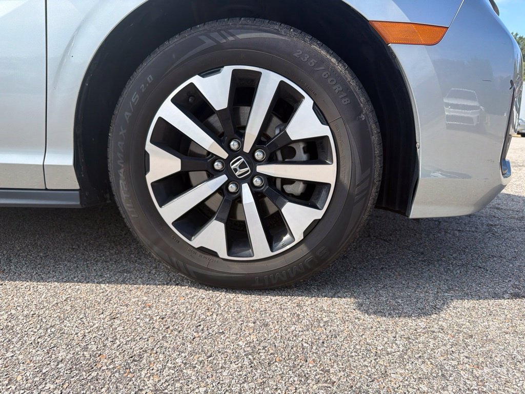 Used 2025 Honda Odyssey EX-L image 14