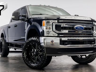 Used 2021 Ford F250 XLT w/ FX4 Off-Road Package