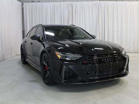 Used 2026 Audi RS 6 performance AWD/4WD image 38