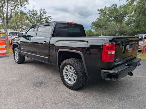 Used 2015 GMC Sierra 1500 SLT w/ All-Terrain Package AWD/4WD image 6